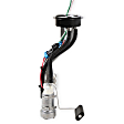 12-354 Fuel Pump, Electric, With Fuel Sending Unit