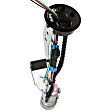 12-354 Fuel Pump, Electric, With Fuel Sending Unit