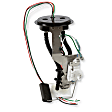 12-356 Fuel Pump, Electric, With Fuel Sending Unit