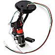 12-356 Fuel Pump, Electric, With Fuel Sending Unit