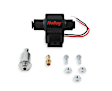 12-427 Universal, 32 GPH Holley Mighty Mite Electric Fuel Pump, 4-7 PSI, Street Carbureted Applications Compatible with all fuels and fuel additives