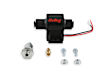 12-428 Universal, 34 GPH HOLLEY MIGHTY MITE ELECTRIC FUEL PUMP, 7-10 PSI, Street Carbureted or Diesel Applications Compatible with all fuels and fuel additives