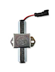 12-429 Universal, 50 GPH HOLLEY MIGHTY MITE ELECTRIC FUEL PUMP, 12-15 PSI, Street, Agriculture, and Construction Applications Compatible with all fuels and fuel additives