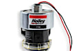 12-430 Universal, 33 GPH HOLLEY MIGHTY MITE ELECTRIC FUEL PUMP, 9-11.5 PSI, Industrial, OTR Trucking, Construction, and Agricultural Applications Compatible with all fuels and fuel additives