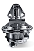 12-454-20 170+ GPH Mechanical Fuel Pump, Street/Strip Carbureted Applications Fits Big Block Chevy V8s Compatible withsoline