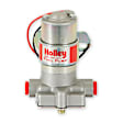 12-801-1 Universal, 97 GPH RED Electric Fuel Pump, Street/Strip Carbureted Applications Compatible with Gasoline Only