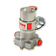 12-801-1 Universal, 97 GPH RED Electric Fuel Pump, Street/Strip Carbureted Applications Compatible with Gasoline Only