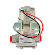 12-801-1 Universal, 97 GPH RED Electric Fuel Pump, Street/Strip Carbureted Applications Compatible with Gasoline Only