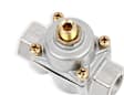 12-803BP Universal, Carburetor Bypass Style Fuel Pressure Regulator, 4.5-9 psi, Natural, Gas, Return, Sold Individually