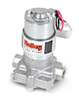 12-815-1 Universal, 140 GPH Black Electric Fuel Pump, Street/Strip Carbureted Applications Compatible with Gasoline, Alcohol or Methanol