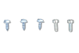 12-845 Universal, HP Billet Fuel Pressure Regulator, 4.5-9 psi, Anodized black and clear, Gas, Return, Sold Individually