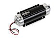 12-890 Universal, 100 GPH HP In-line Fuel Pump, Carb or EFI Applications up to 900 EFI or 1050 Carb HP Compatible with Pump Gas, Race gas, Diesel or E85