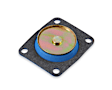 135-10 Universal, Carburetor Diaphragm - 
