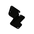 145-121 Direct Fit Accelerator Pedal Bracket, Sold Individually