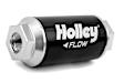 162-553 Universal, HP In-Line Billet Series Fuel Filter