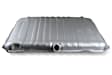 19-505 Rear Galvanized Steel Fuel Tank, 20 gallons / 76 liters, Stock Replacement Adjustable Series