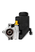 198-104 Power Steering Pump Without Pulley, With Reservoir