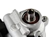 198-104 Power Steering Pump Without Pulley, With Reservoir