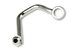 198-205 Universal Power Steering Pressure Hose, Sold Individually