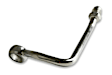 198-205 Universal Power Steering Pressure Hose, Sold Individually