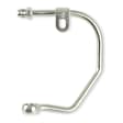 198-207 Universal Power Steering Pressure Hose, Sold Individually