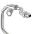 198-208 Universal Power Steering Pressure Hose, Sold Individually