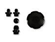 198-211 Power Steering Reservoir - Universal, Sold Individually