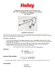 198-231 Power Steering Hose