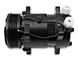 199-103 A/C Compressor, With Clutch, 6 Grooves