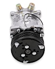 199-105 A/C Compressor, With Clutch, 6 Grooves