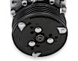 199-105 A/C Compressor, With Clutch, 6 Grooves