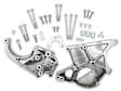 20-132P Universal Accessory Drive Kit, Kit