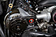 20-133 Universal, A/C Bracket - 