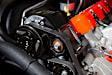 20-133 Universal, A/C Bracket - 