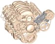 20-135BK Universal Accessory Drive Kit, Kit
