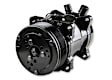 20-137BK Universal, LS/LT High-Mount Complete Accessory Drive Kit- Black Finish