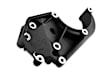 20-137BK Universal, LS/LT High-Mount Complete Accessory Drive Kit- Black Finish