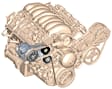 20-142 Universal, A/C Compressor Kit - 