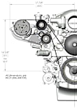 20-142 Universal, A/C Compressor Kit - 