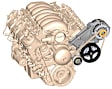 20-143 Universal, Pulley Kit