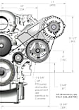 20-143 Universal, Pulley Kit