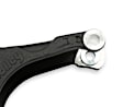 20-166BK Alternator Bracket - Black, Cast Aluminum, Universal, Sold Individually