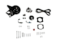 20-222BK Power Steering Pump With Pulley, Without Reservoir