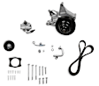 20-223 Power Steering Pump With Pulley, Without Reservoir
