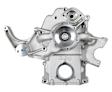 20-290 Universal, Mid-Mount Complete Accessory System- Natural Finish- Gen III Hemi Engine - Non VVT