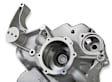 20-291 Universal, Mid-Mount Complete Accessory System- Natural Finish- Gen III Hemi Engine - VVT  