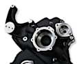 20-291BK Universal, Mid-Mount Complete Accessory System- Black Finish- Gen III Hemi Engine - VVT  