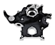 20-293BK Universal, Premium Mid-Mount Complete Accessory System- Black Finish- Gen III Hemi Engine - VVT 