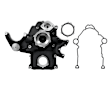 20-293BK Universal, Premium Mid-Mount Complete Accessory System- Black Finish- Gen III Hemi Engine - VVT 