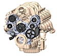 20-300 Universal Accessory Drive Kit, Kit